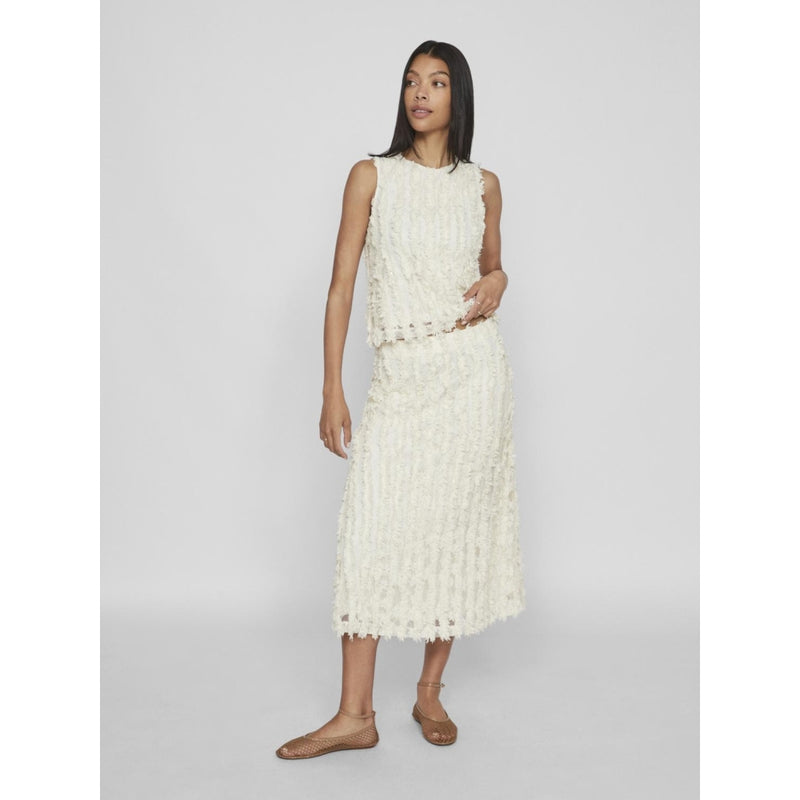 VILA VILA dam kjol VINABILA Skirt Birch