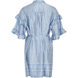 VILA VILA dam klänning VIKAVAS Dress Kentucky blue