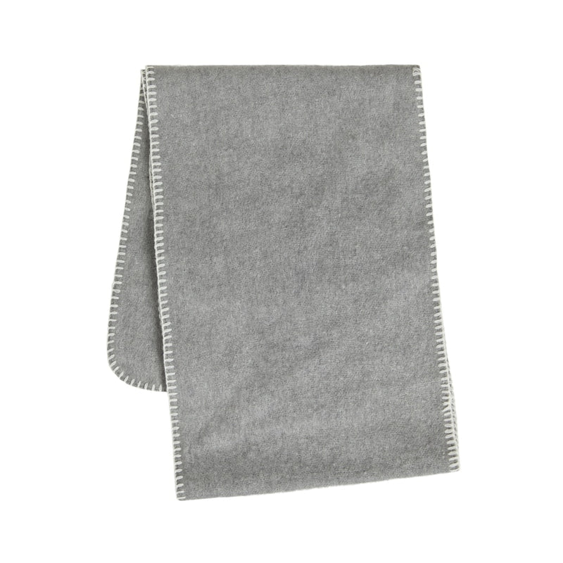 VILA VILA dam scarf VISANTEL Scarf Light Grey Melange