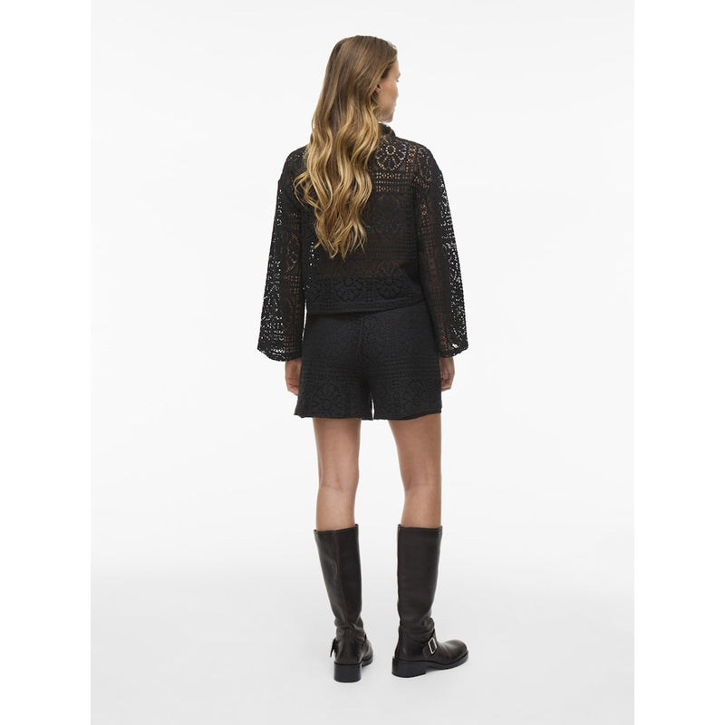 VILA VILA dam shorts VIMERINDA Shorts Black Beauty
