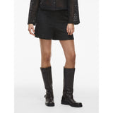 VILA VILA dam shorts VIMERINDA Shorts Black Beauty