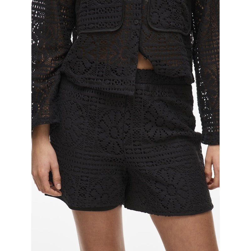 VILA VILA dam shorts VIMERINDA Shorts Black Beauty