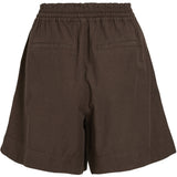 VILA VILA dam shorts VITEVIRA Shorts Slate black