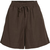 VILA VILA dam shorts VITEVIRA Shorts Slate black