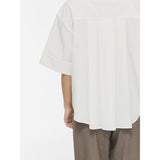 VILA VILA dam skjorta VIBELIFE Shirt Snow white