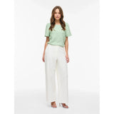 VILA VILA dambyxor VIGERY Pant Cloud Dancer