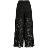 VILA VILA dam byxor VIHYLDE Pant Black