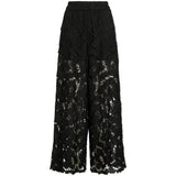 VILA VILA dam byxor VIHYLDE Pant Black