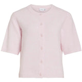 VILA VILA dam kofta VILIGA Cardigan Cherry Blossom MELANGE