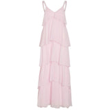 VILA VILA dame kjole VIKENYA Dress Cherry Blossom