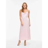 VILA VILA dame kjole VIRAVENNA Dress Cherry Blossom