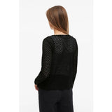 VILA VILA dam kardigan VIMIRONA Cardigan Black Beauty