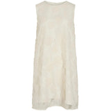 VILA VILA damklänning VIGAMMA Dress Cloud Dancer