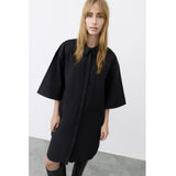 VILA VILA damklänning VILARA Dress Black