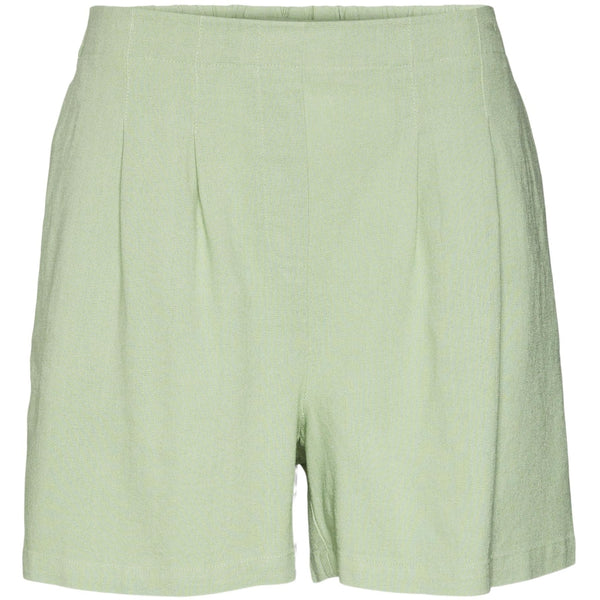 Vero Moda VMJESMILO HW SHORTS WVN GA NOOS Restudsalg Reseda