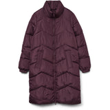 Vero Moda VMLIGARIO COAT BOO Jacket Winetasting