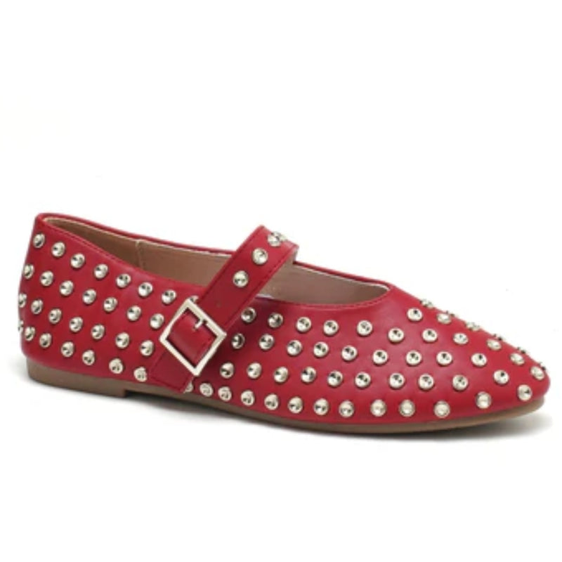 SHOES Valerie dam ballerinas CM2315 Shoes Red