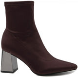 SHOES Vega dam stövlar 5766 Restudsalg Brown