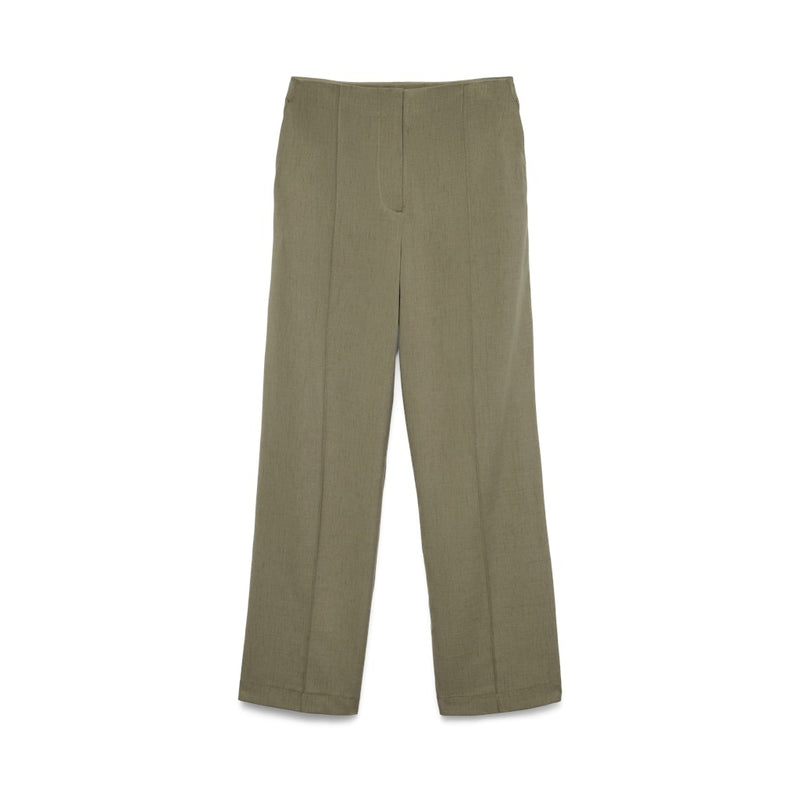 Vero Moda Vero Moda Aware dambyxor AWURIA Pant Sea Turtle