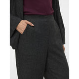 Vero Moda Vero Moda Aware dambyxor AWUTHALIA Pant Dark grey melange