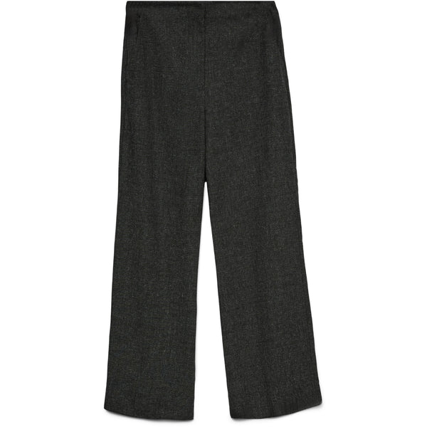Vero Moda Vero Moda Aware dambyxor AWUTHALIA Pant Dark grey melange