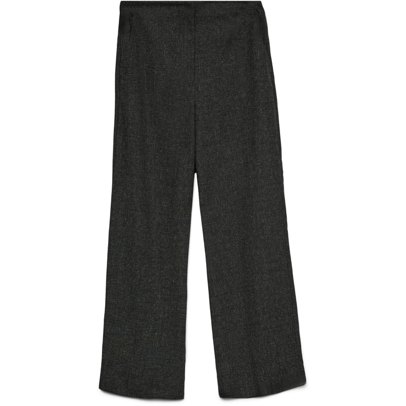 Vero Moda Vero Moda Aware dambyxor AWUTHALIA Pant Dark grey melange