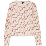 Vero Moda Vero Moda Dam Pyjamas Set JUL XMAS VMPIPPA Nightwear Birch AOP:MILA