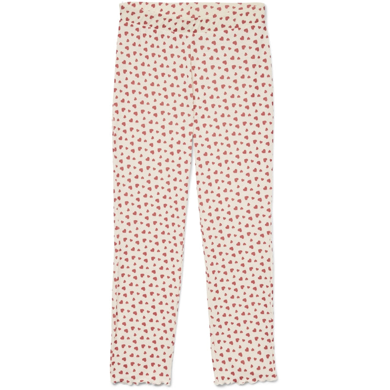 Vero Moda Vero Moda Dam Pyjamas Set JUL XMAS VMPIPPA Nightwear Birch AOP:MILA