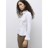 Vero Moda Vero Moda Dam Skjorta AWUMS Shirt Bright White