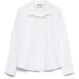 Vero Moda Vero Moda Dam Skjorta AWUMS Shirt Bright White