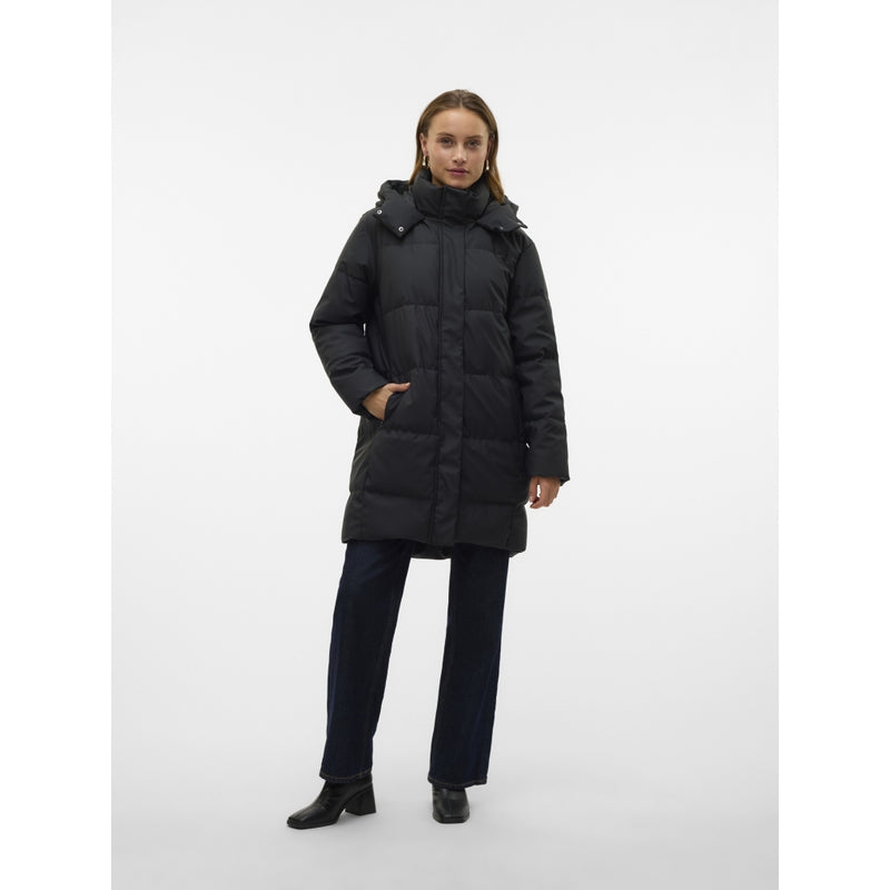 Vero Moda Vero Moda Damjacka VMGRETAKYLIE Jacket Black