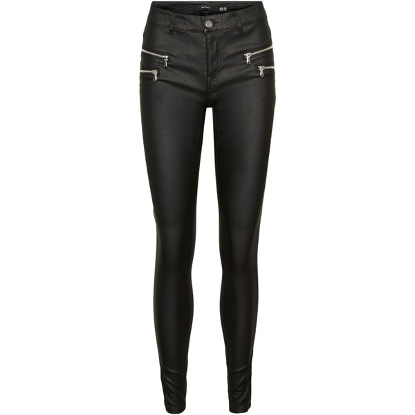 Vero Moda Vero Moda byxor VMSEVEN Restudsalg Black