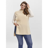 Vero Moda Curve Vero Moda curve dam väst VMMYRNA Restudsalg Birch