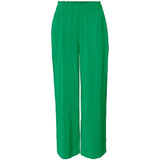 Vero Moda Vero Moda dam VMQUEENY LONG PANTS WVN GA Restudsalg Bright Green