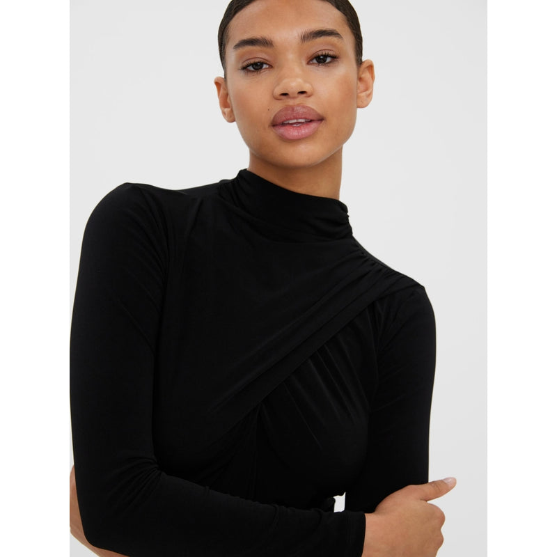 Vero Moda Vero Moda dam body VMANNA Blouse Black