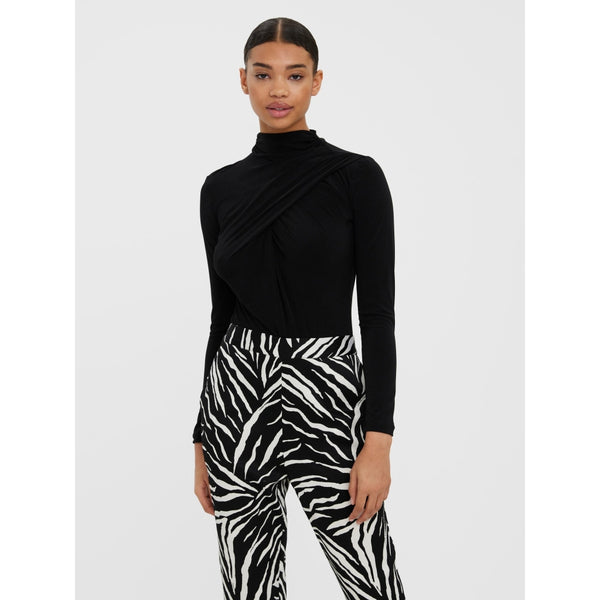 Vero Moda Vero Moda dam body VMANNA Blouse Black