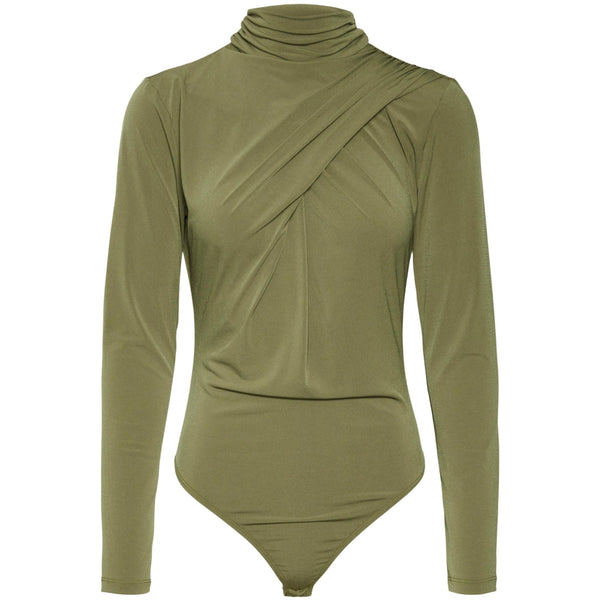 Vero Moda Vero Moda dam body VMANNA Blouse Olive branch