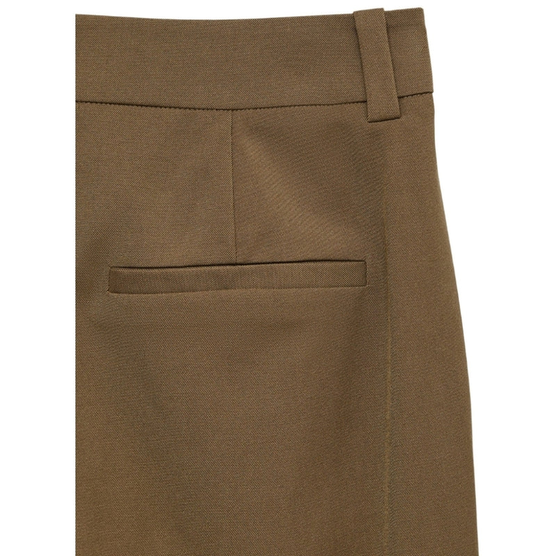 Vero Moda Vero Moda dam byxor AWTEELA Pant Teak