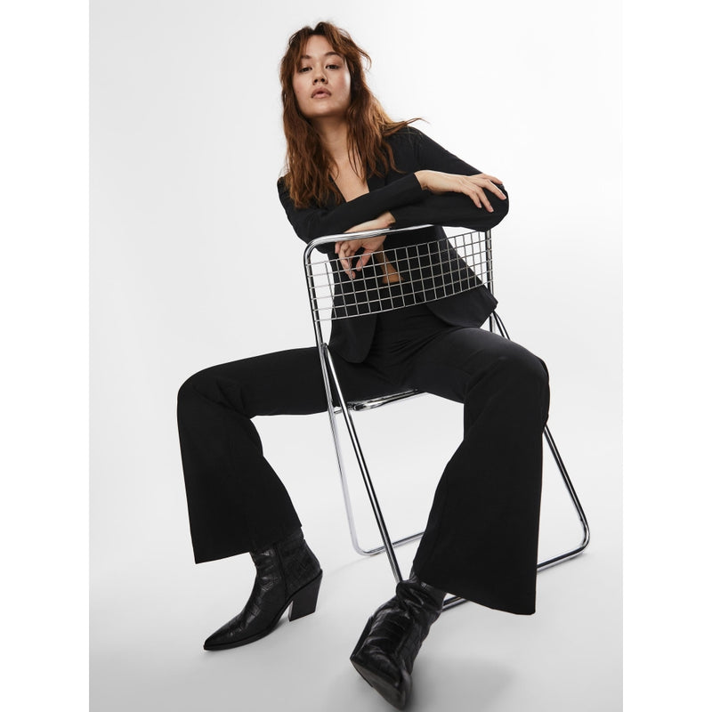 Vero Moda Vero Moda dam byxor VMALIA Pant Black