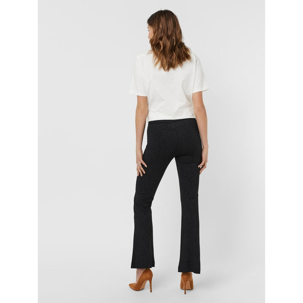 Vero Moda Vero Moda dam byxor VMKAMMA Restudsalg Black