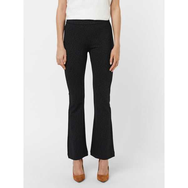 Vero Moda Vero Moda dam byxor VMKAMMA Restudsalg Black