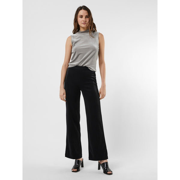 Vero Moda Vero Moda dam byxor VMKAMMIE Restudsalg Black