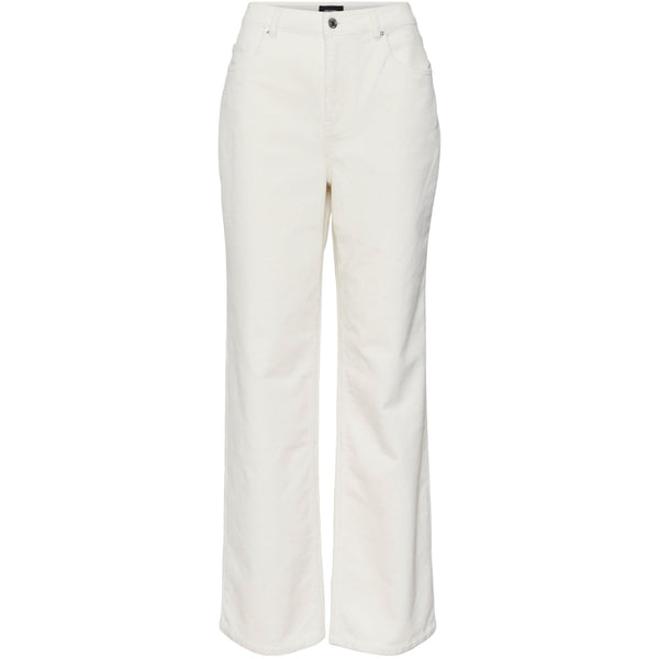 Vero Moda Vero Moda dam byxor VMKITHY Restudsalg Birch