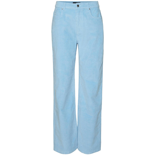 Vero Moda Vero Moda dam byxor VMKITHY Restudsalg Blue Bell