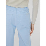 Vero Moda Vero Moda dam byxor VMKITHY Restudsalg Blue Bell