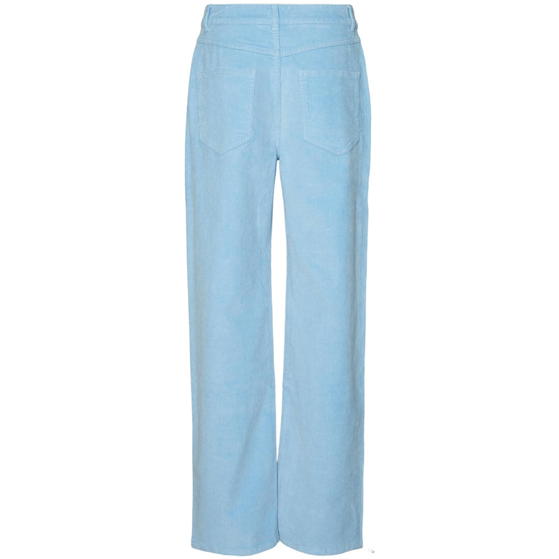 Vero Moda Vero Moda dam byxor VMKITHY Restudsalg Blue Bell