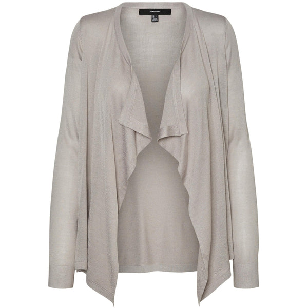 Vero Moda Vero Moda dam cardigan VMLINA Restudsalg Ash