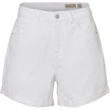 Vero Moda Vero Moda dam denim shorts VMNINETEEN Restudsalg Cloud Dancer