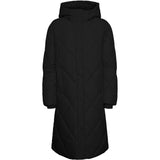 Vero Moda Vero Moda dam jacka VMADELALOA Restudsalg Black