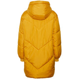 Vero Moda Vero Moda dam jacka VMBEVERLY Jacket Golden Yellow